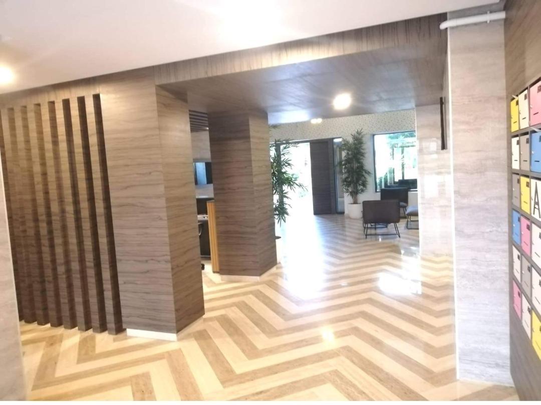 Apartment Luxueux Jardin De Carthage