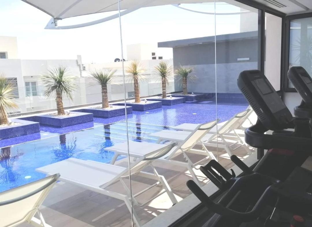 Apartment Luxueux Jardin De Carthage *
