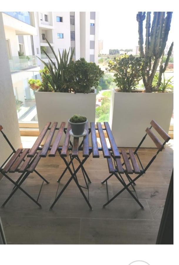 Apartment Luxueux Jardin De Carthage