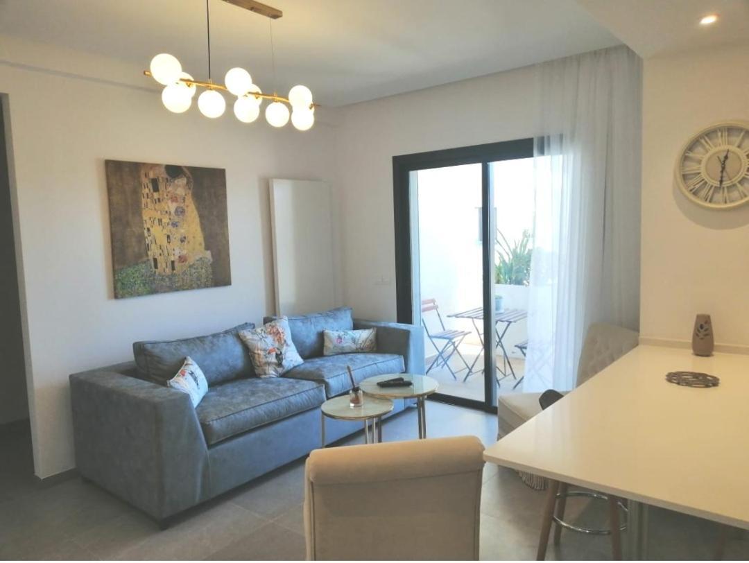 Apartment Luxueux Jardin De Carthage Tunis